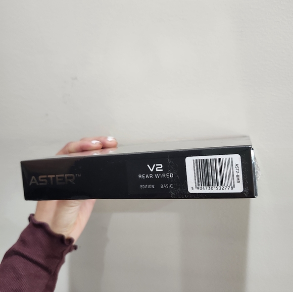 Aster V2 Basic Module Rear Wired - Picture 2 of 5